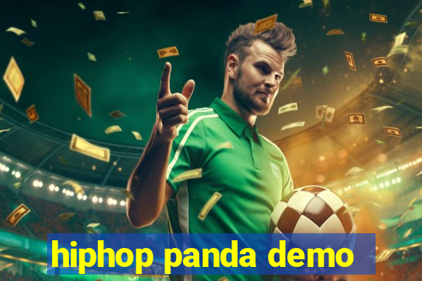 hiphop panda demo