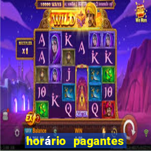 horário pagantes do fortune dragon