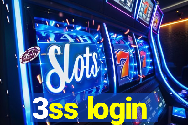 3ss login