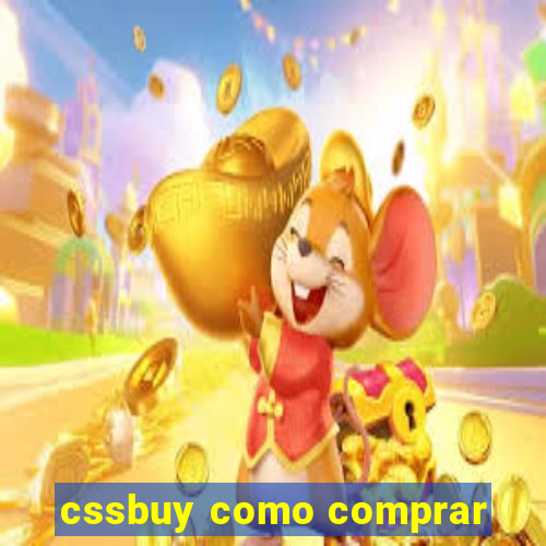 cssbuy como comprar