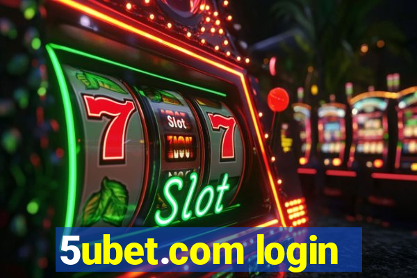 5ubet.com login