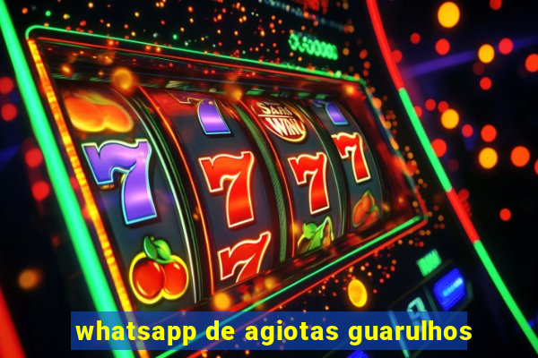 whatsapp de agiotas guarulhos