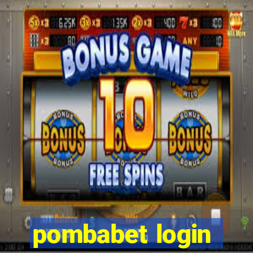 pombabet login