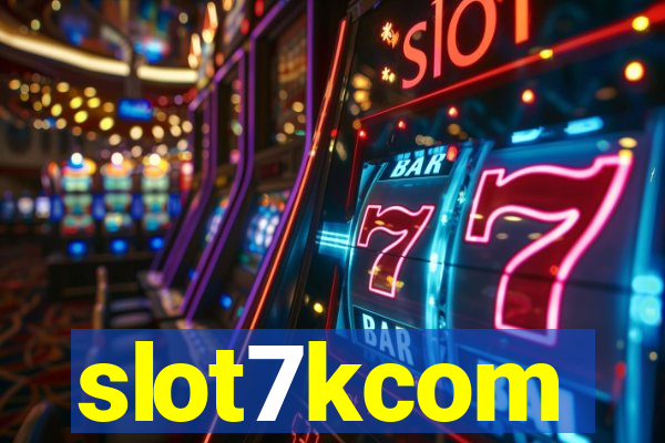 slot7kcom