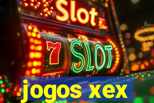 jogos xex