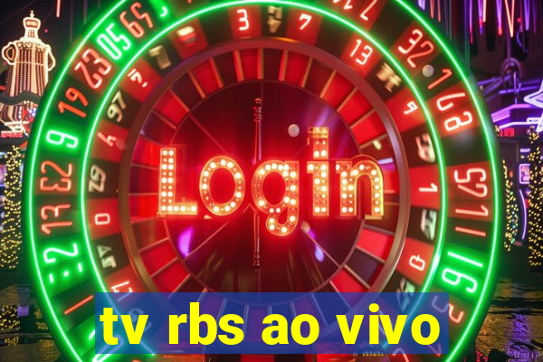 tv rbs ao vivo