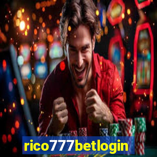 rico777betlogin