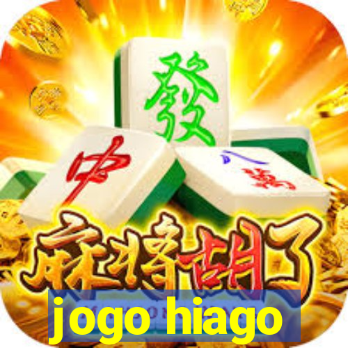 jogo hiago