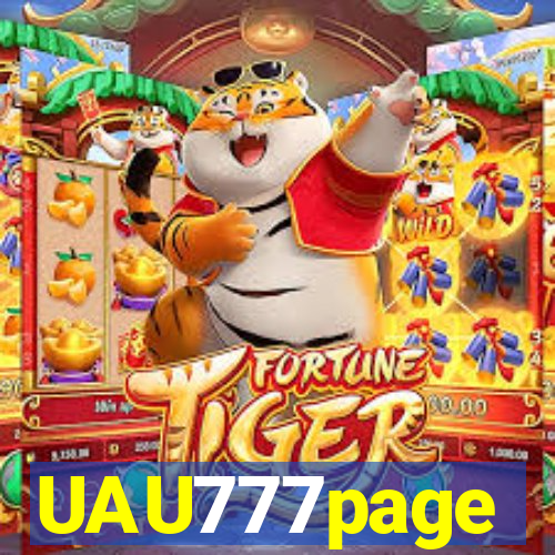 UAU777page