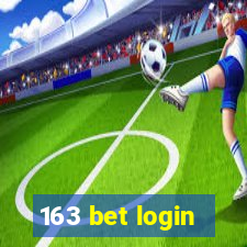 163 bet login