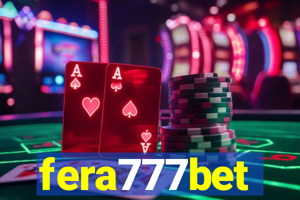 fera777bet