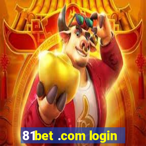 81bet .com login