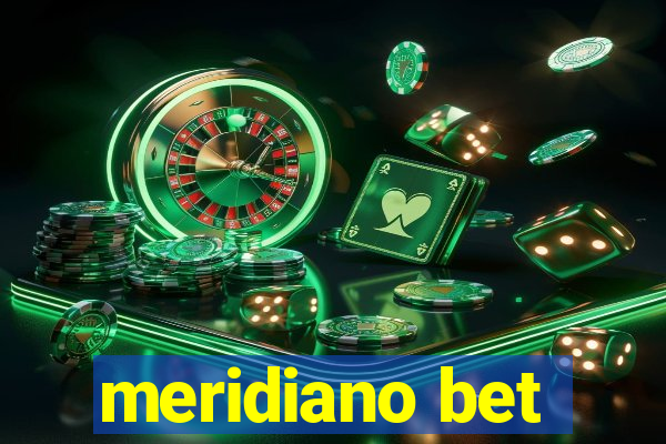 meridiano bet