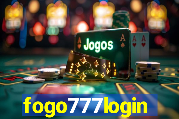 fogo777login