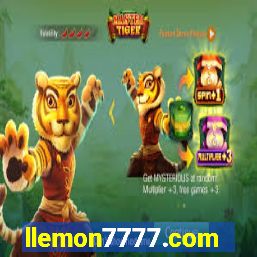 llemon7777.com