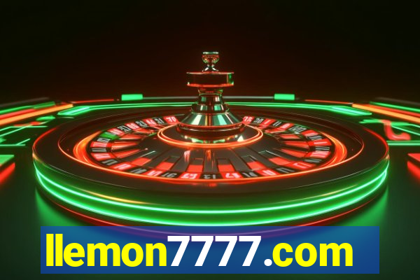 llemon7777.com