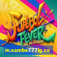 m.samba777lg.com