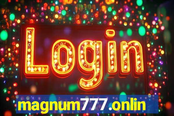 magnum777.online