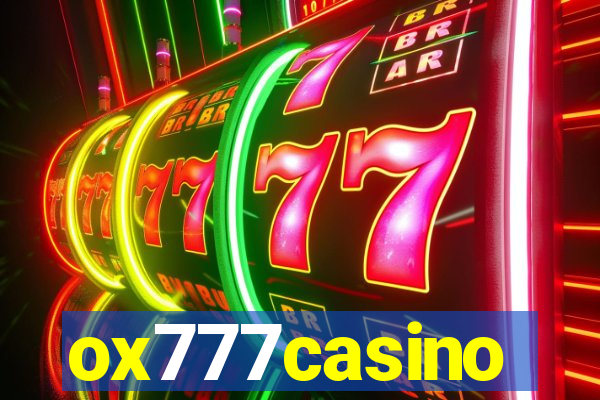 ox777casino