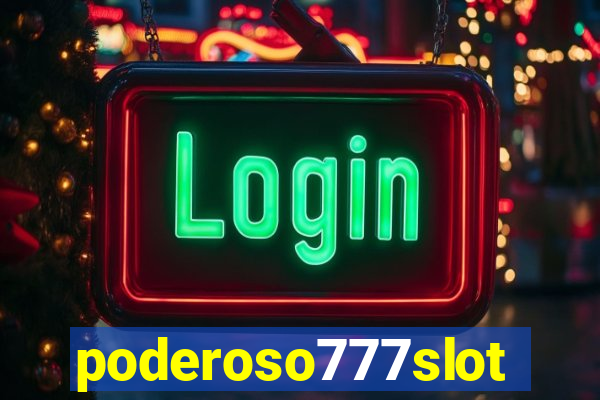 poderoso777slots.com