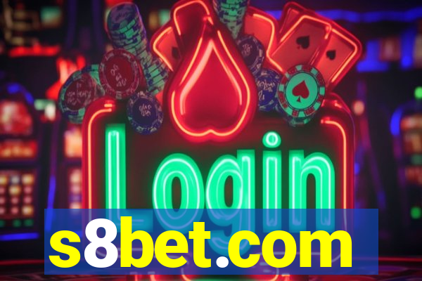 s8bet.com