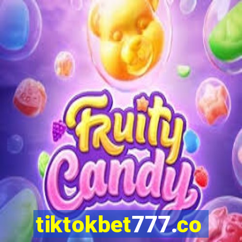 tiktokbet777.com