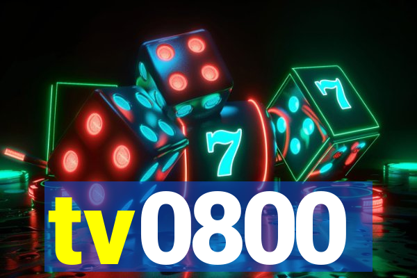 tv0800