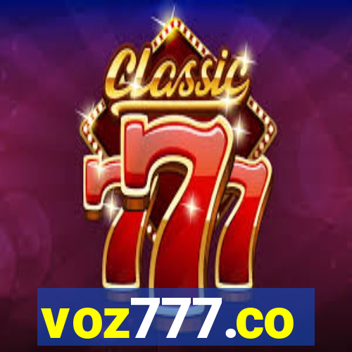 voz777.co