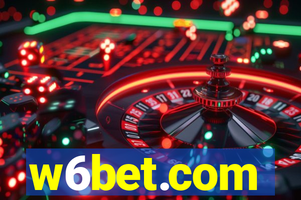 w6bet.com