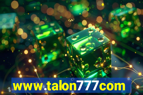 www.talon777com