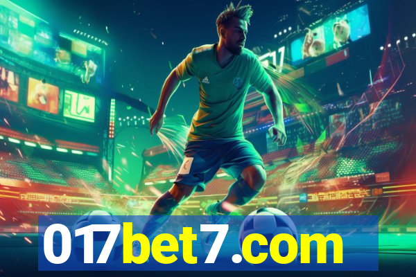 017bet7.com