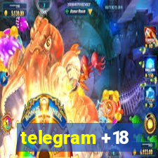 telegram +18