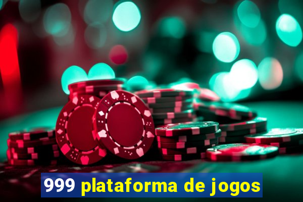 999 plataforma de jogos