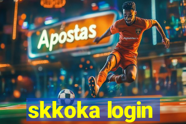 skkoka login