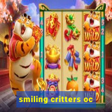 smiling critters oc