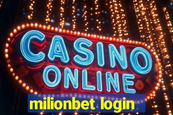 milionbet login