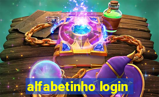 alfabetinho login