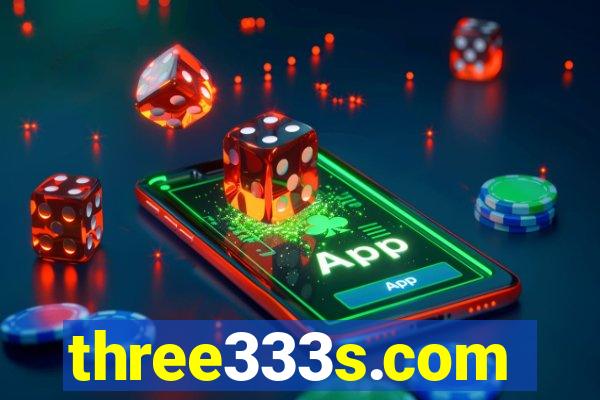 three333s.com