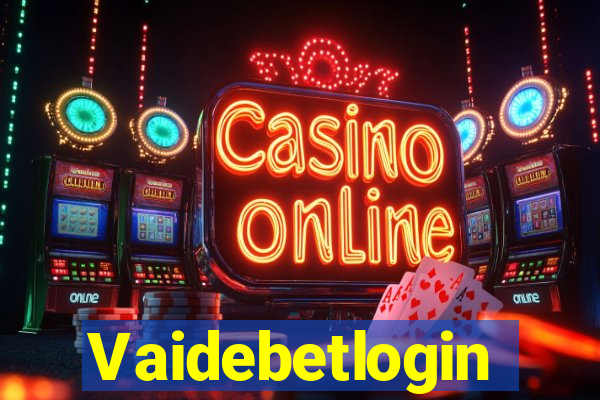 Vaidebetlogin