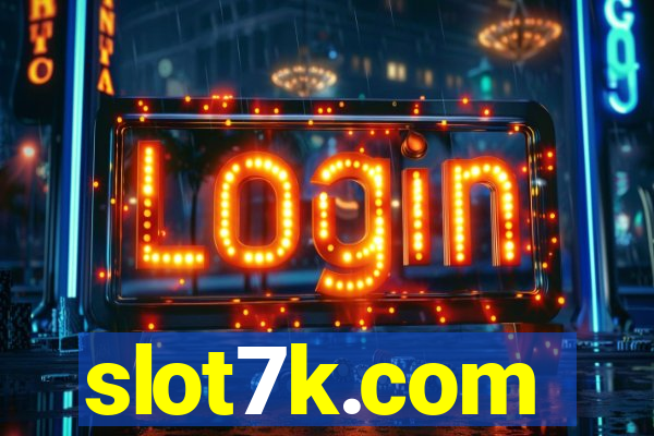 slot7k.com