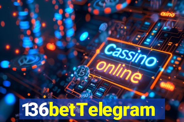 136betTelegram