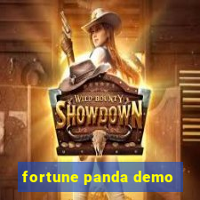 fortune panda demo