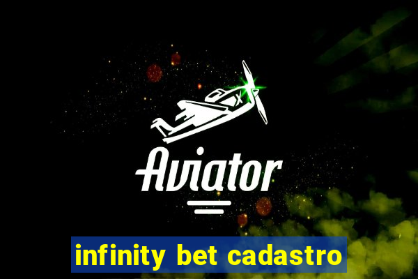 infinity bet cadastro