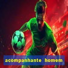 acompanhante homem em salvador