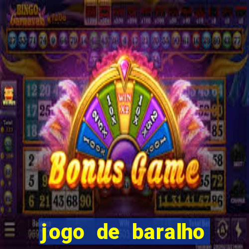 jogo de baralho para ganhar dinheiro