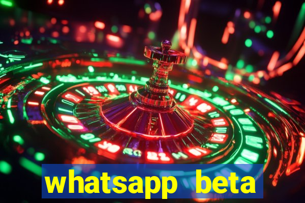 whatsapp beta testflight code