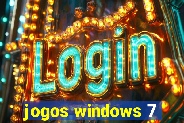 jogos windows 7