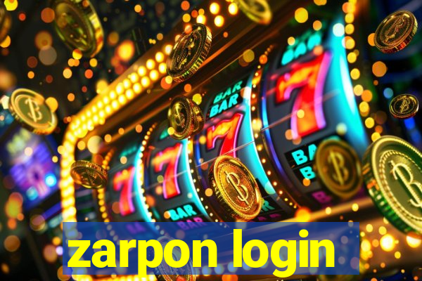 zarpon login