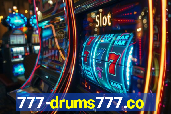 777-drums777.com