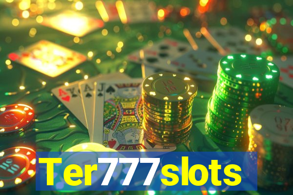 Ter777slots